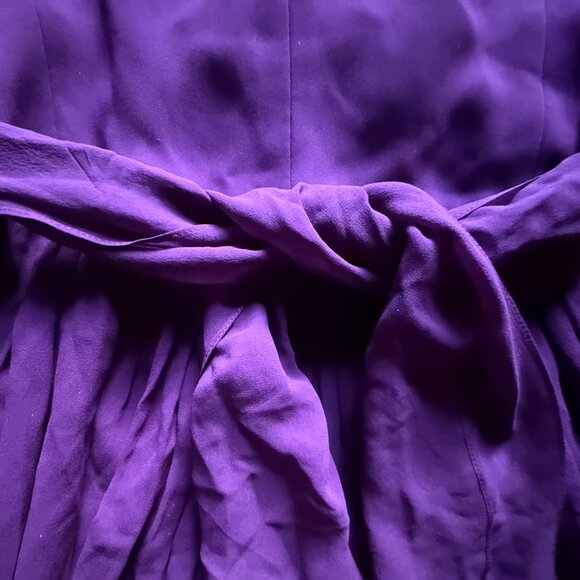 Incredible flowing Max Mara Pianoforte jumpsuiit, worn twice, XS - Picture 4 of 12